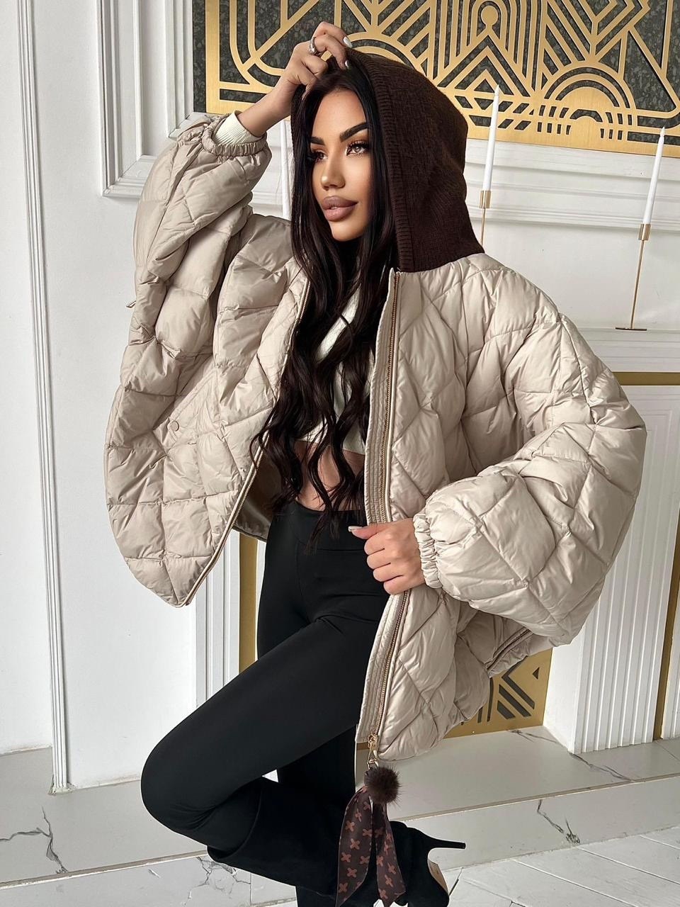 куртка женская,стильная куртка,куртка оверсайз,демисезонная куртка,легкая куртка