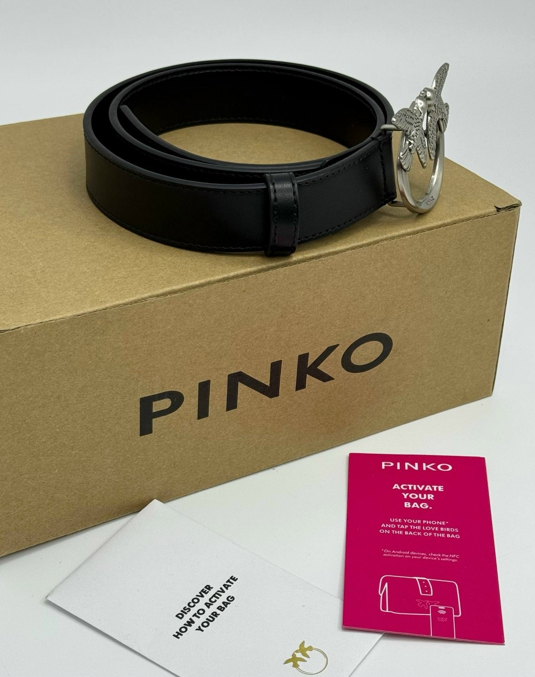 pinko ремень,женский ремень pinko,ремень пинко,кожаный ремень с пряжкой pinko love bird,женские ремни