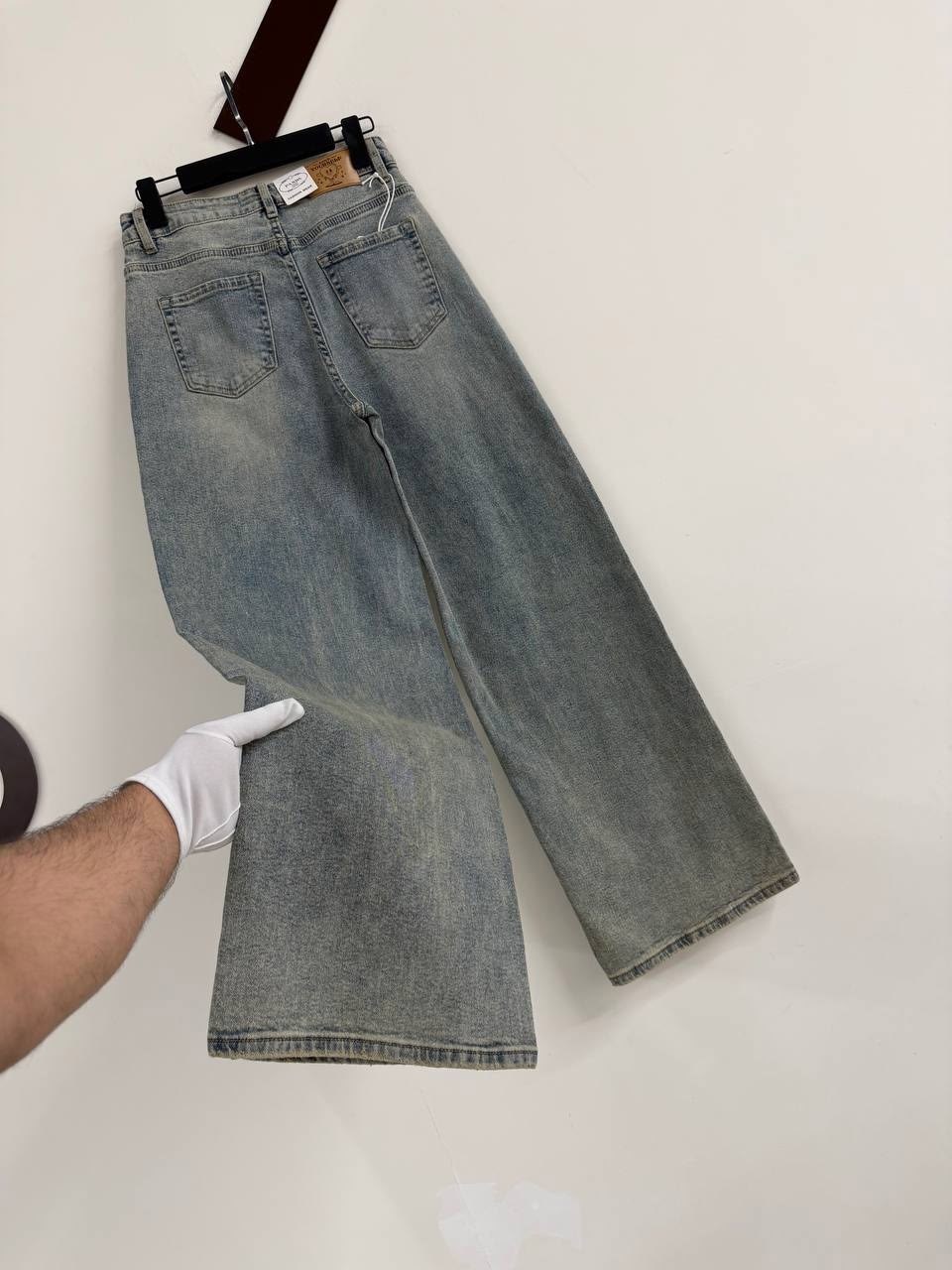 женские джинсы,широкие джинсы,женские джинсы широкие,джинсы balenciaga,джинсы прямые