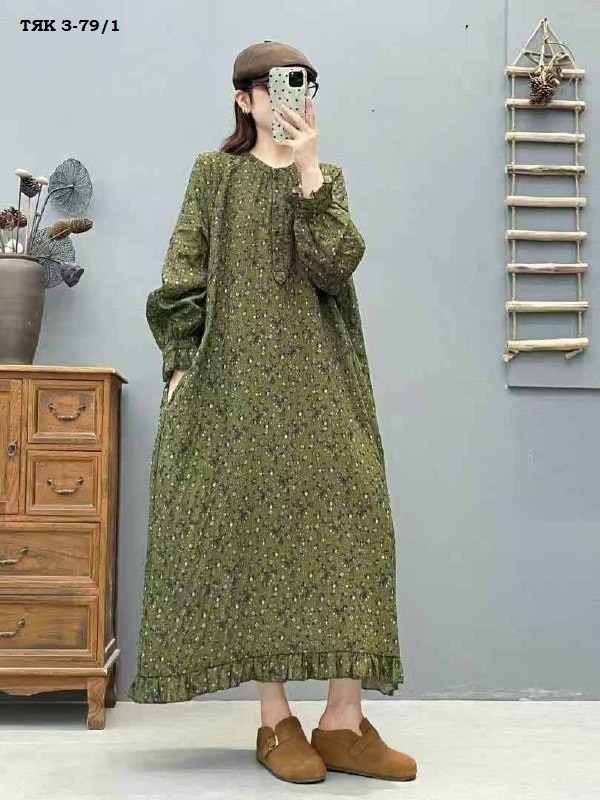 платье с длинным рукавом,женские длинные платья,длинное платье для женщин,свободные платья,длинное платье