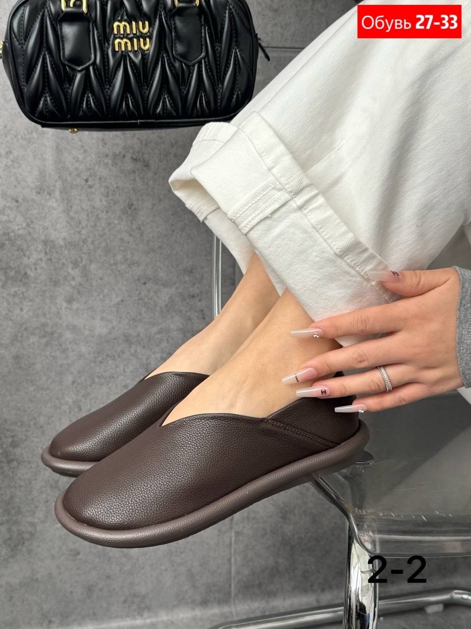 ,тапки кожаные,женская ,шлепанцы женские,удобная