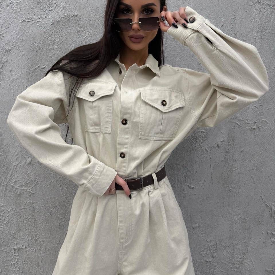 женский комбинезон,элегантные комбинезоны,джинсовый комбинезон,комбинезон повседневный,комбинезон женский джинсовый