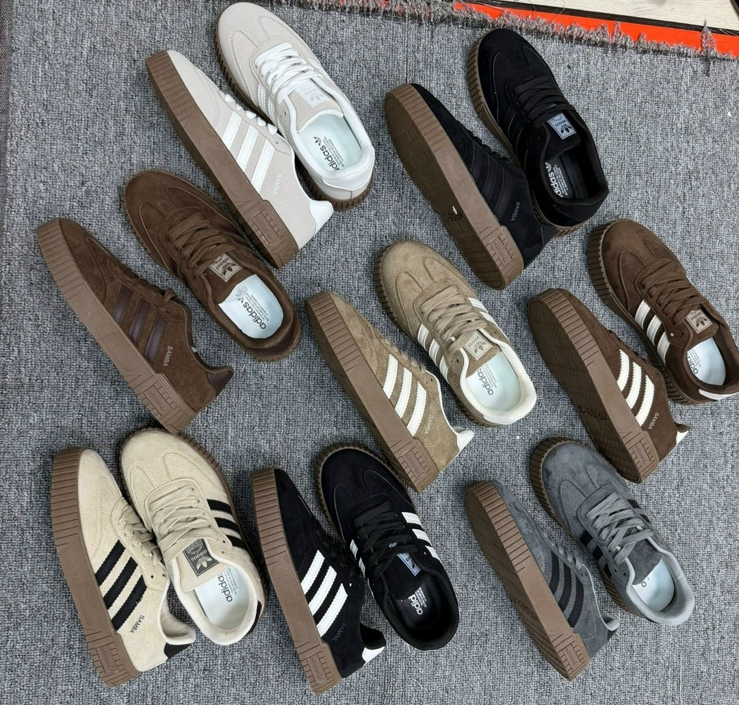 ,кроссовки adidas samba rose на высокой подошве,кроссовки adidas samba,адидас самба зеленые замша,кроссовки женскиe