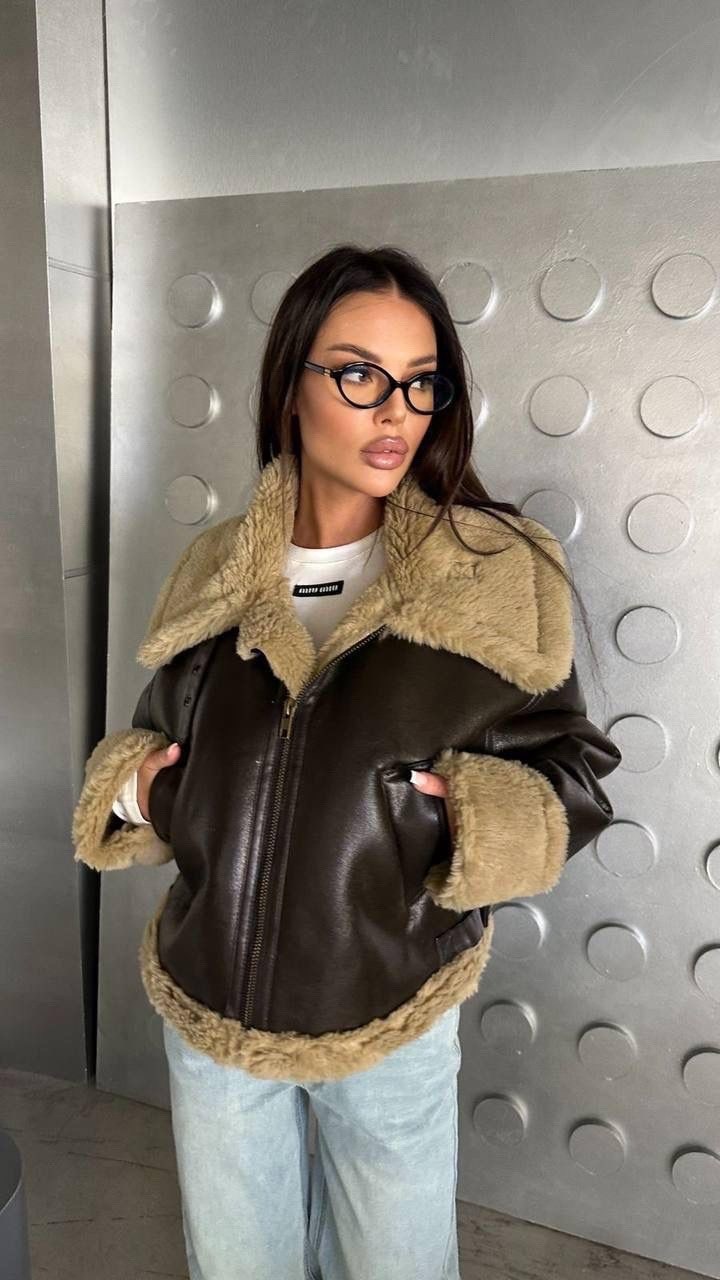 дублёнка,дубленка женская авиатор,дубленка авиатор,дублёнка женская куртка,дублёнка женская