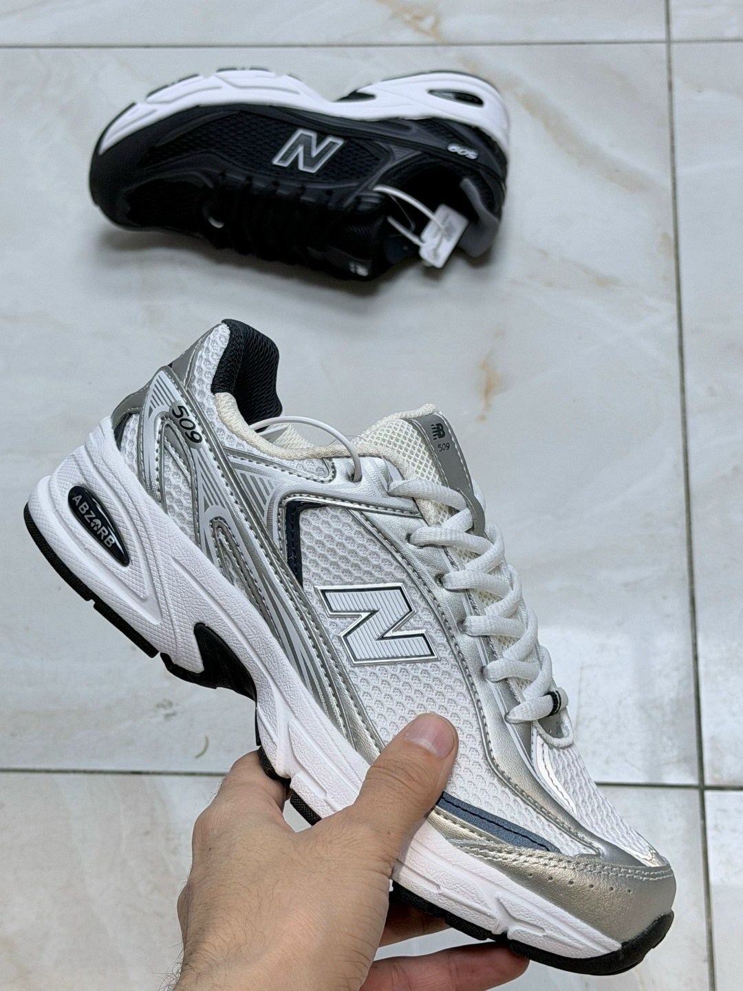 кроссовки new balance,кроссовки new balance 530,new balance 530,new balance 530 white silver navy,спортивная повседневная  кроссовки new balance u740sg2