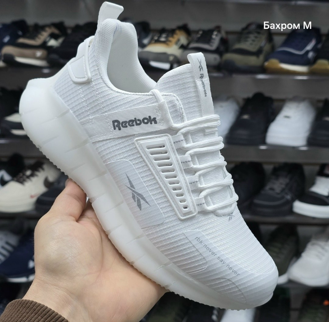 кроссовки reebok,кроссовки,кроссовки мужские reebok,кроссовки женскиe,белые кроссовки