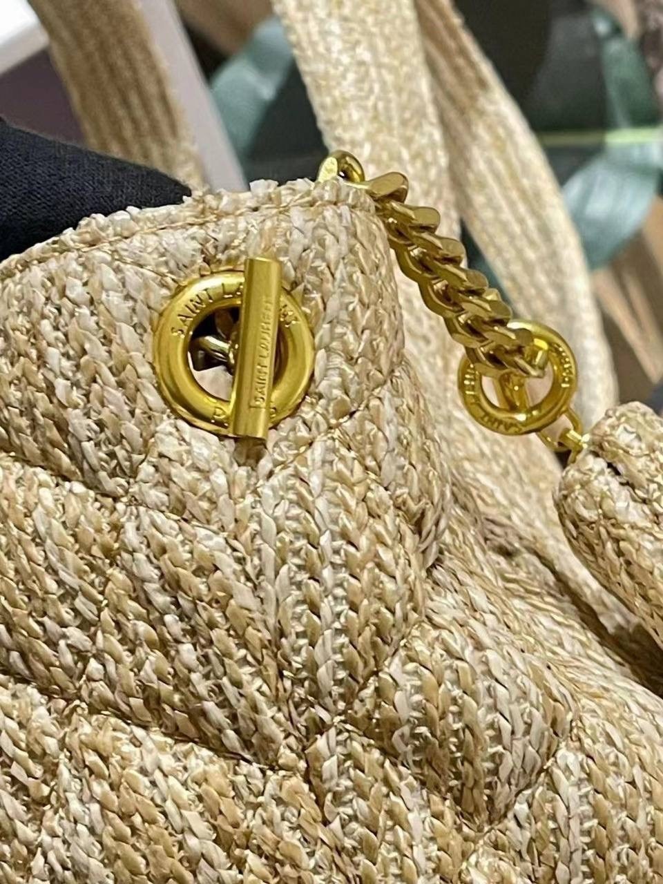 yves saint laurent сумка,модная сумка,плетеная сумка,сумка пляжная,модная женская сумка