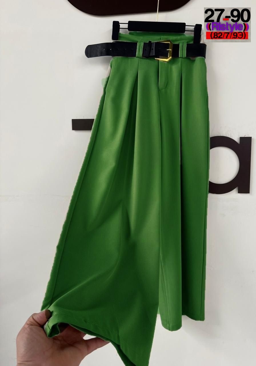 брюки палаццо,брюки палаццо зеленые,брюки палаццо широкие,женские брюки зеленые,широкие брюки