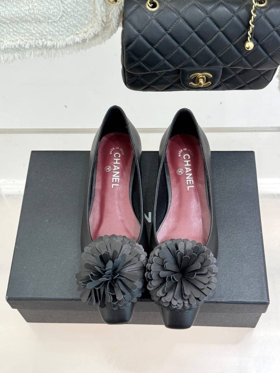 туфли chanel,балетки chanel,,балетки шанель,chanel лоферы