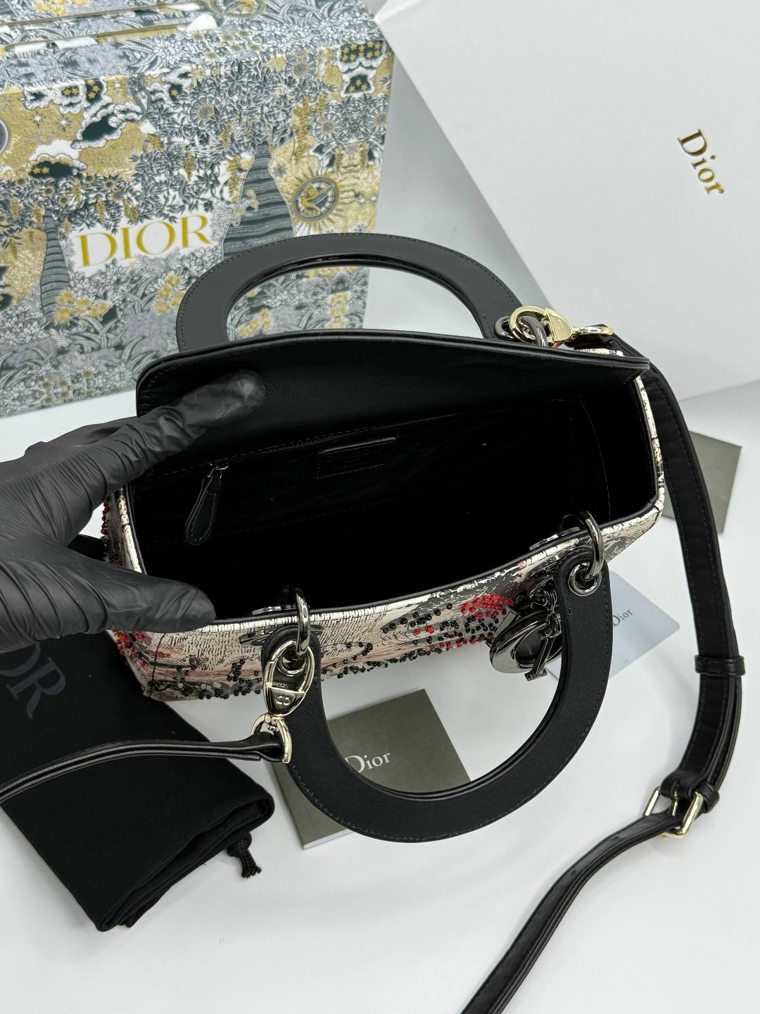 тканевая сумка christian dior,dior сумка,сумка lady dior,christian dior сумка,женская сумка dior