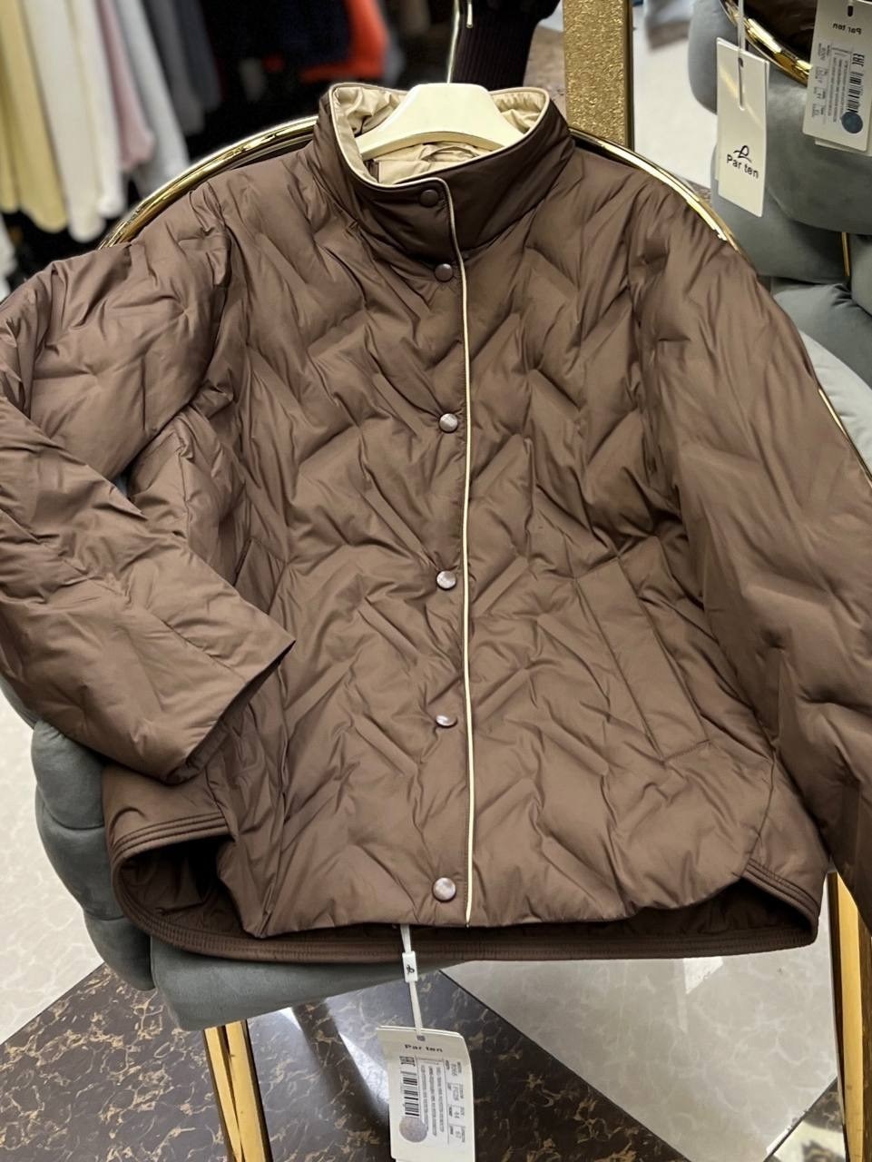 пуховик повседневный,куртка стеганая,демисезонная куртка,женская куртка,куртка женская демисезонная