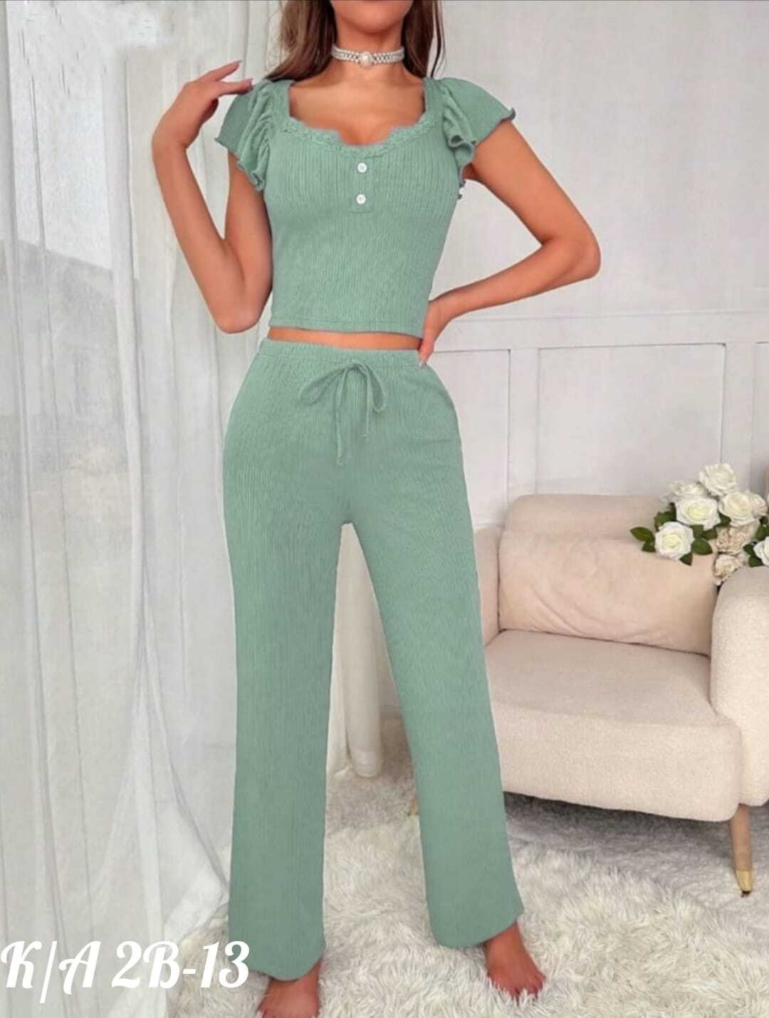 домашняя одежда пижама,пижама женская,женская пижама со штанами,женские комплекты из топа,комплект пижама