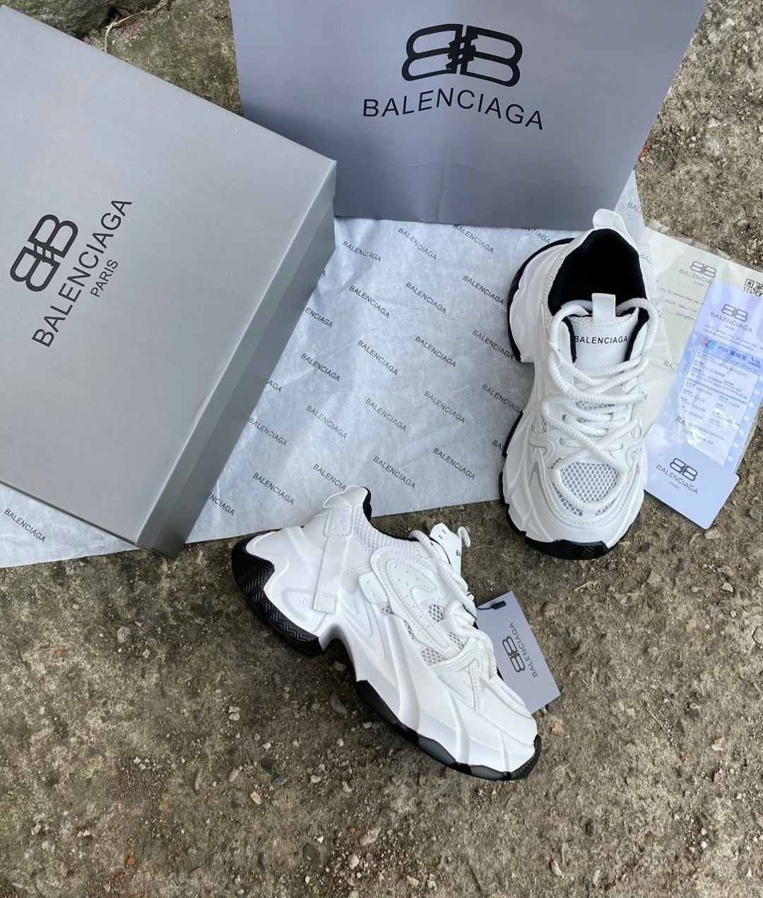 женские кроссовки balenciaga,женские кроссовки balenciaga 3xl серебристые с розовым,кроссовки balenciaga,женские кроссовки balenciaga 3xl серебристые с розовым lm-18153,кроссовки женские