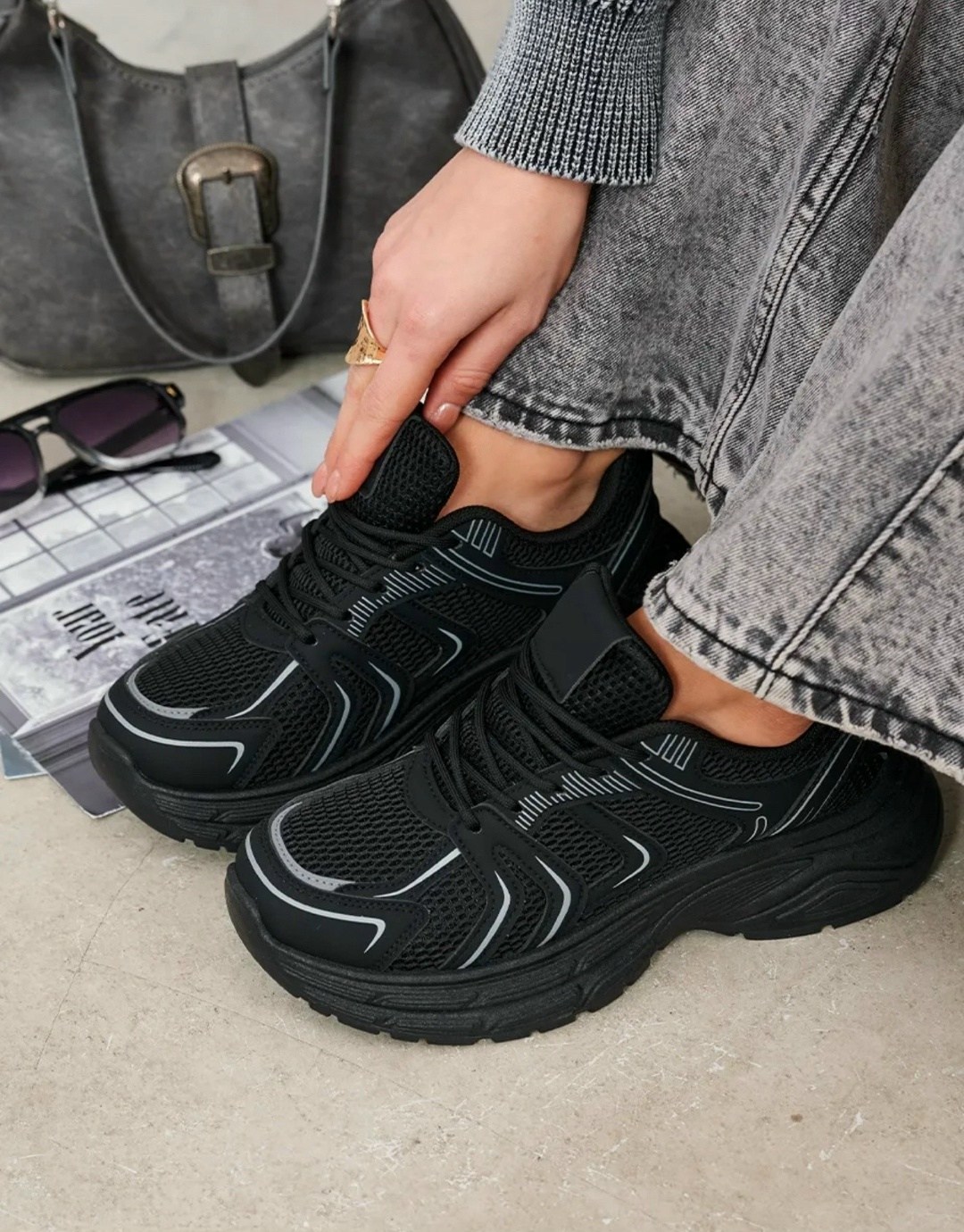 ,женские кроссовки,повседневные кроссовки,женские кроссовки черные,кроссовки женские на платформе