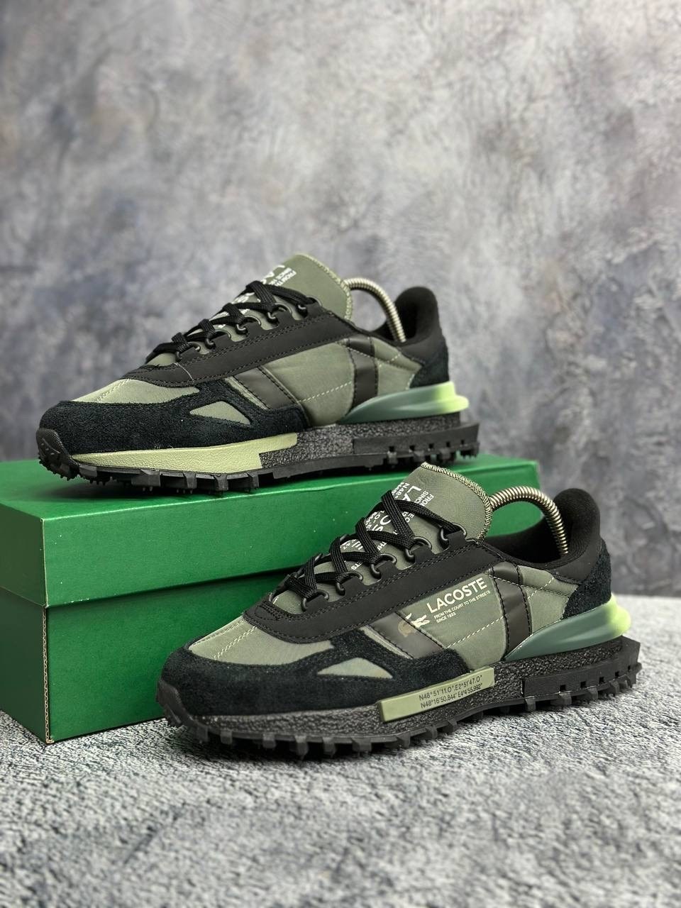 кроссовки мужские lacoste,кроссовки lacoste,кроссовки lacoste elite active,кроссовки lacoste черно-зеленые мужские,кроссовки мужские