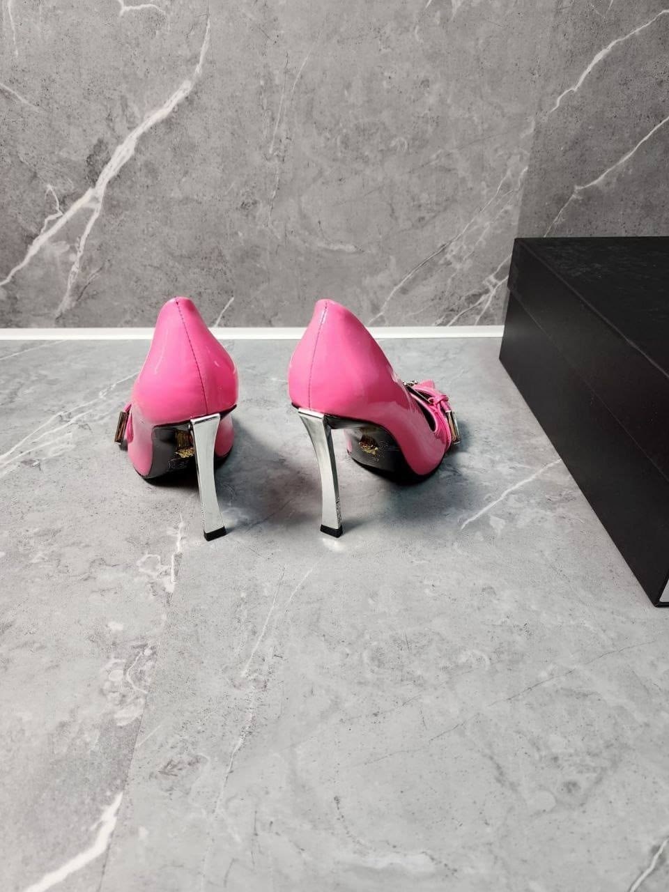 туфли versace,,туфли лодочки прада,туфли женские,туфли лодочка