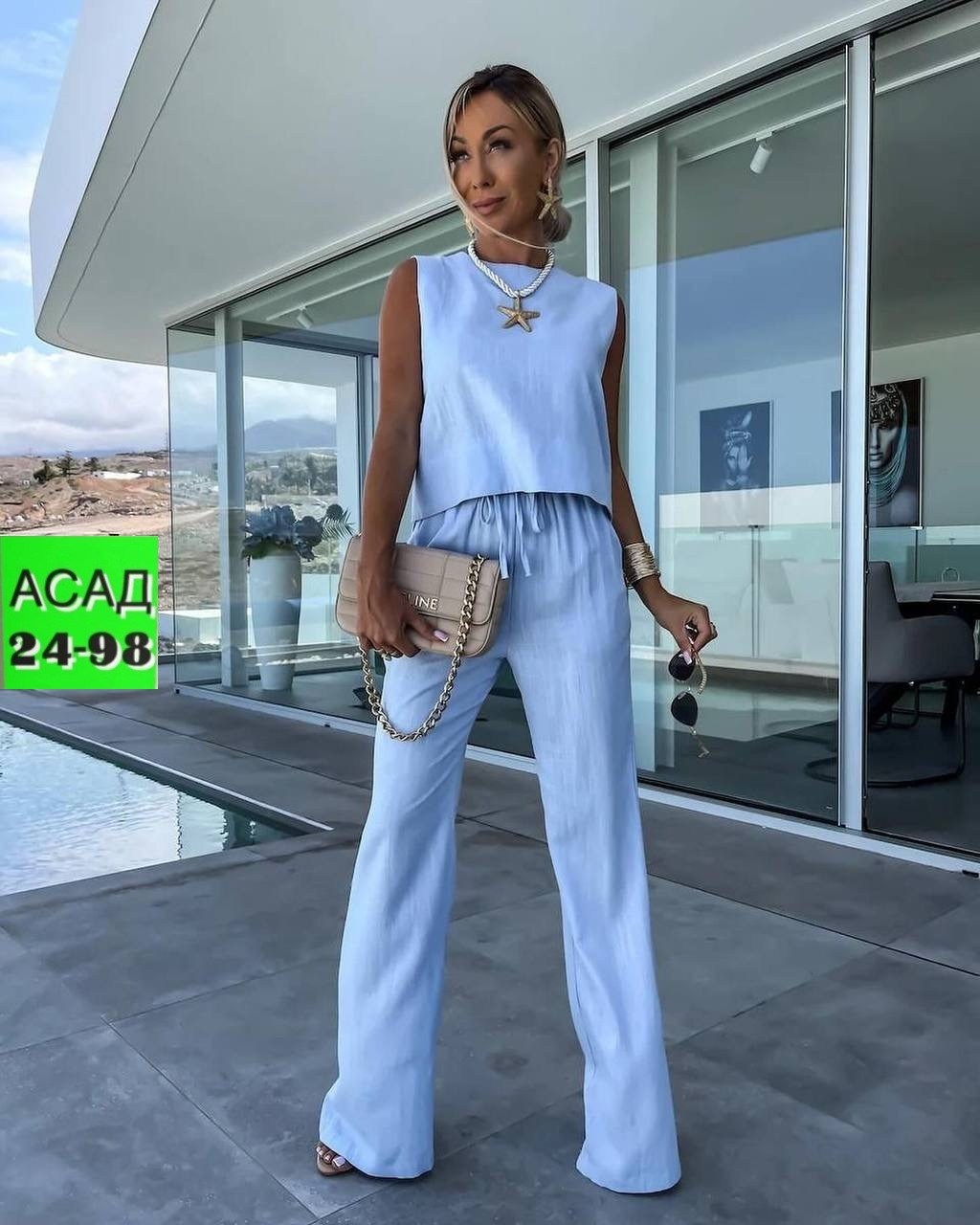 брючный костюм,летние костюмы,женские костюмы брючные,костюм двойка женская,костюм брючный летний