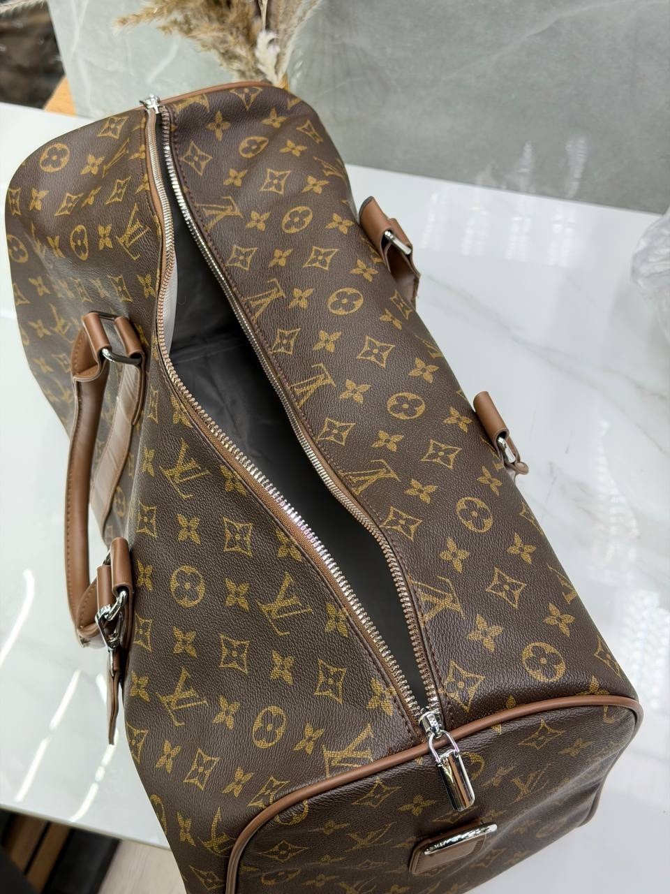 дорожная сумка луи виттон,louis vuitton дорожная сумка,сумка louis vuitton keepall monogram macassar дорожная,дорожная сумка louis vuitton keepall коричневая,сумка дорожная louis vuitton keepall