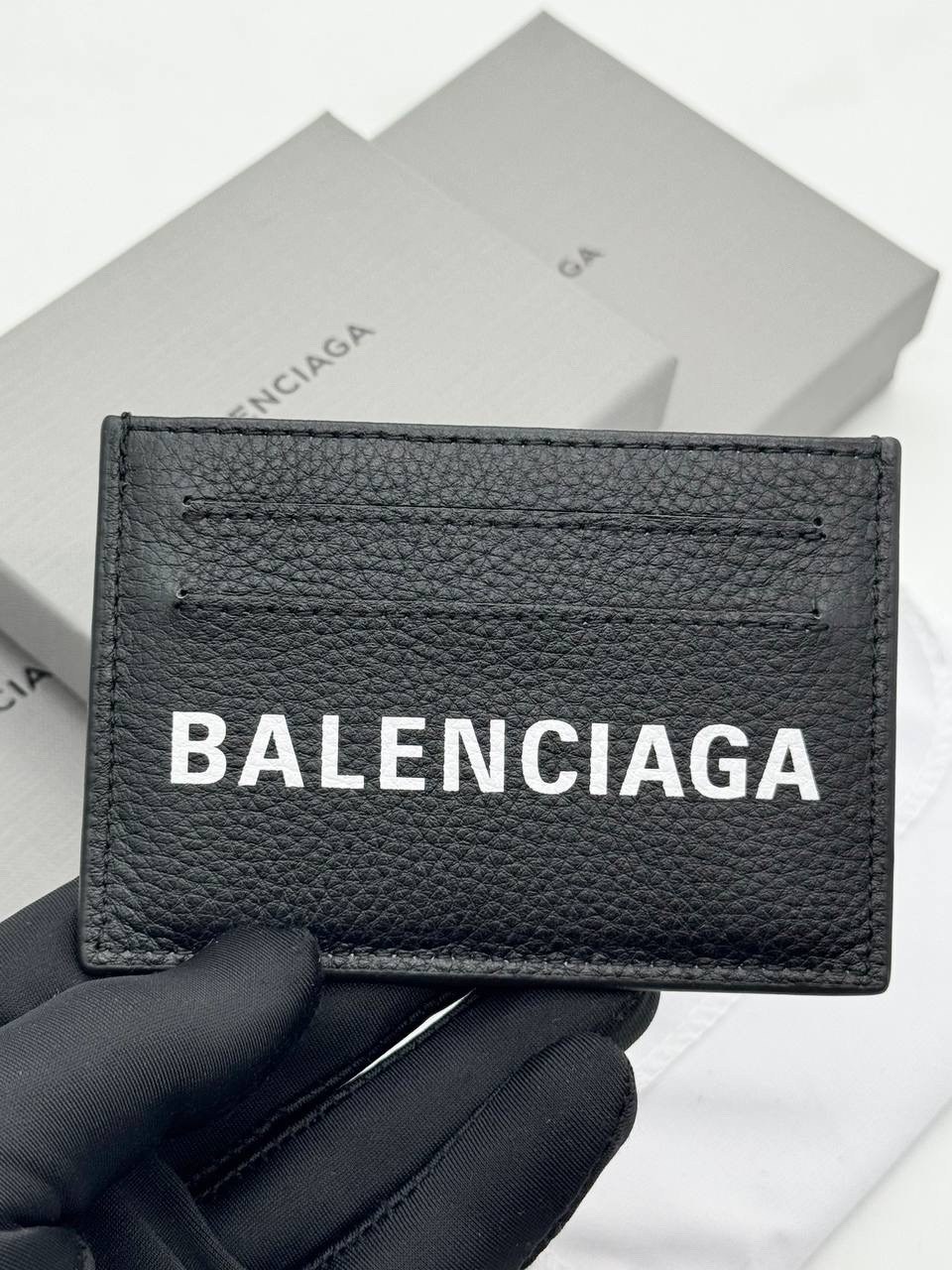 кошелек balenciaga,кожаный футляр для кредитных карт balenciaga,картхолдер balenciaga,balenciaga balenciaga,бренд balenciaga