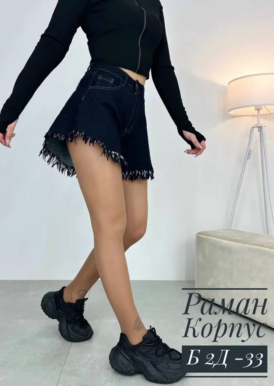 шорты женские джинсовые,шорты джинсовые клеш,шорты джинсовыe,шорты женские,черные джинсовые шорты
