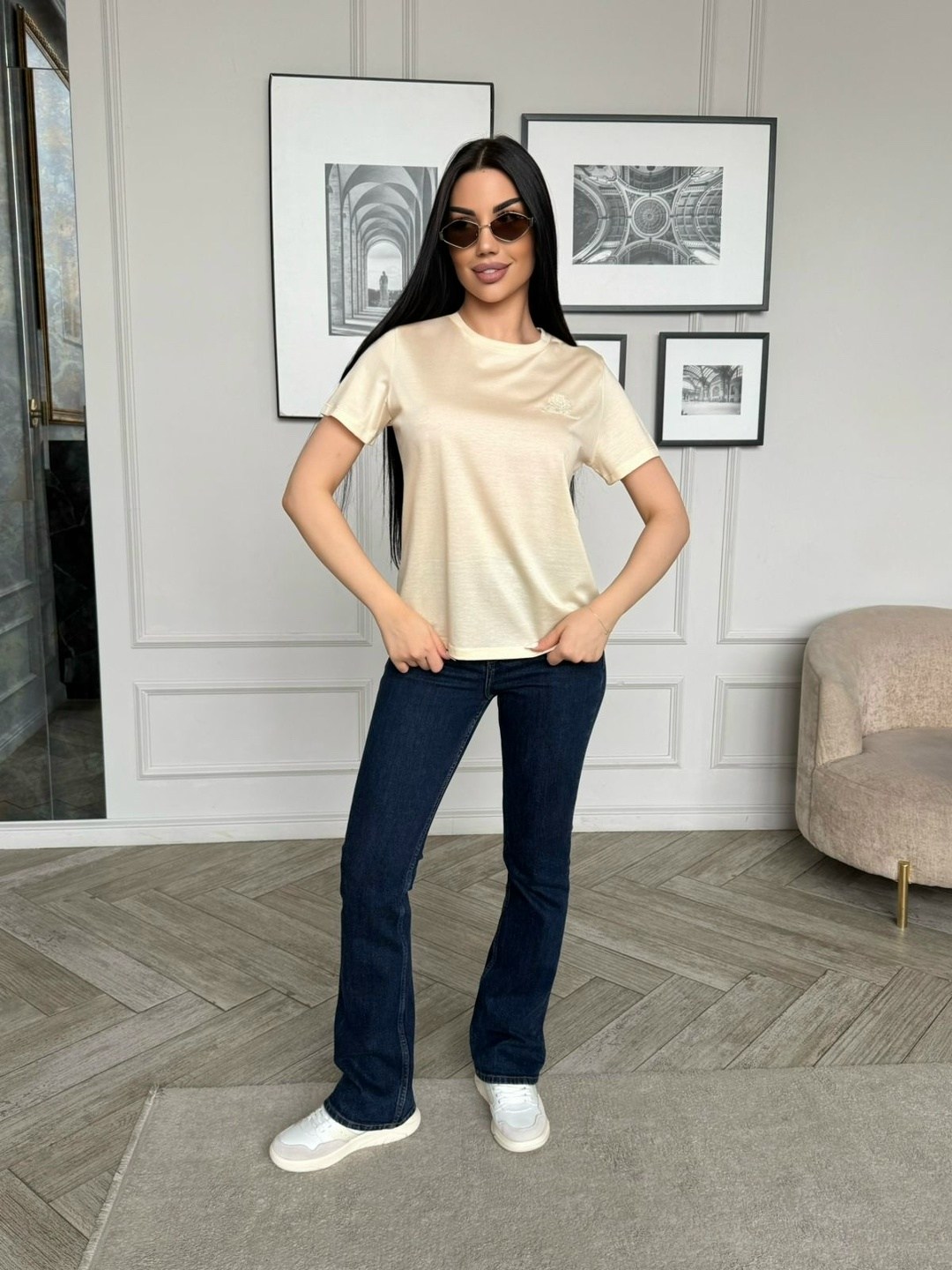 футболки женская,футболки базовая,базовая женская футболка,бежевая футболка женская,футболка