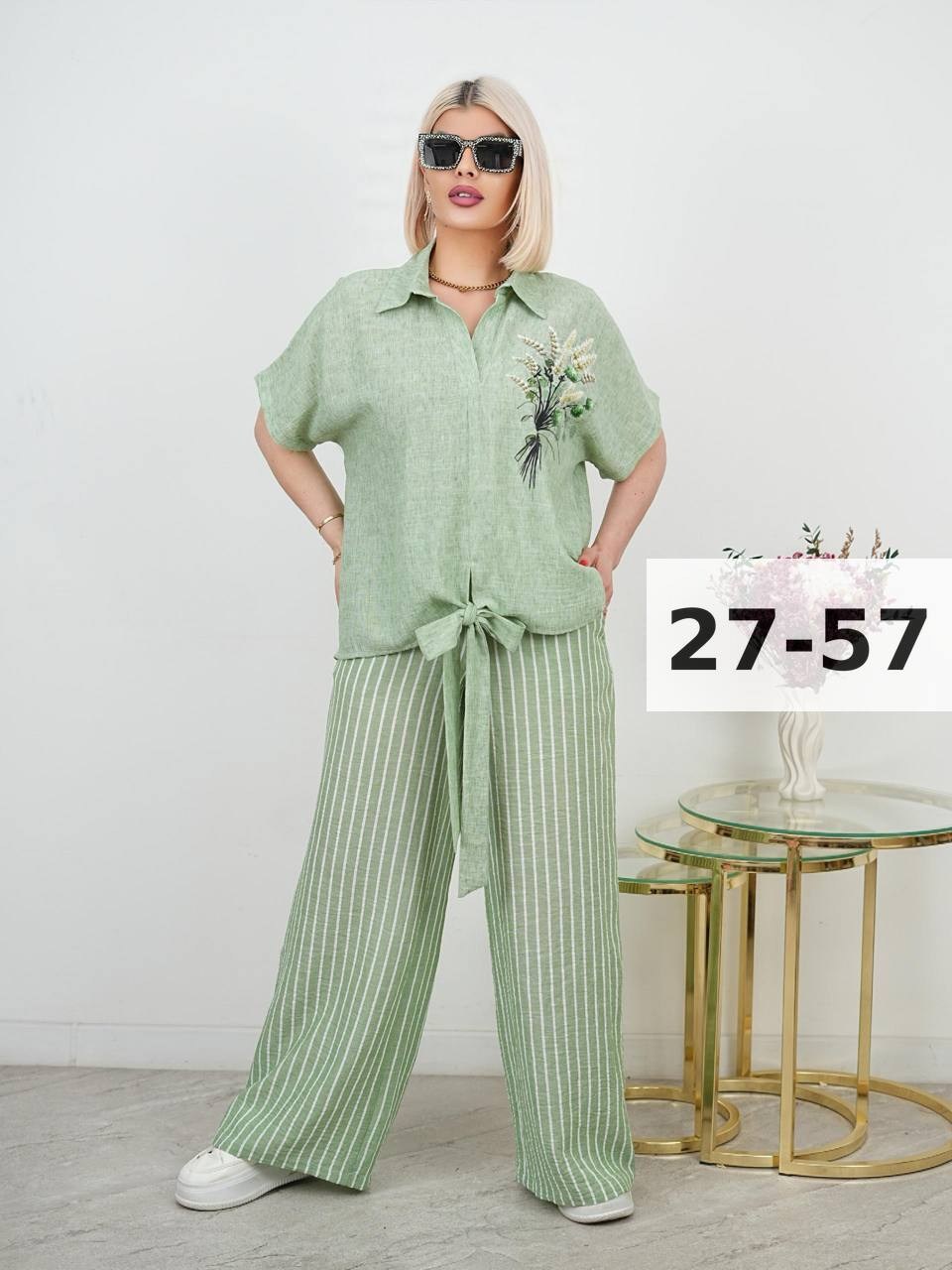 брючный летний костюм двойка,костюм летний женский,костюм брючный женский,женские костюмы,костюм брючный