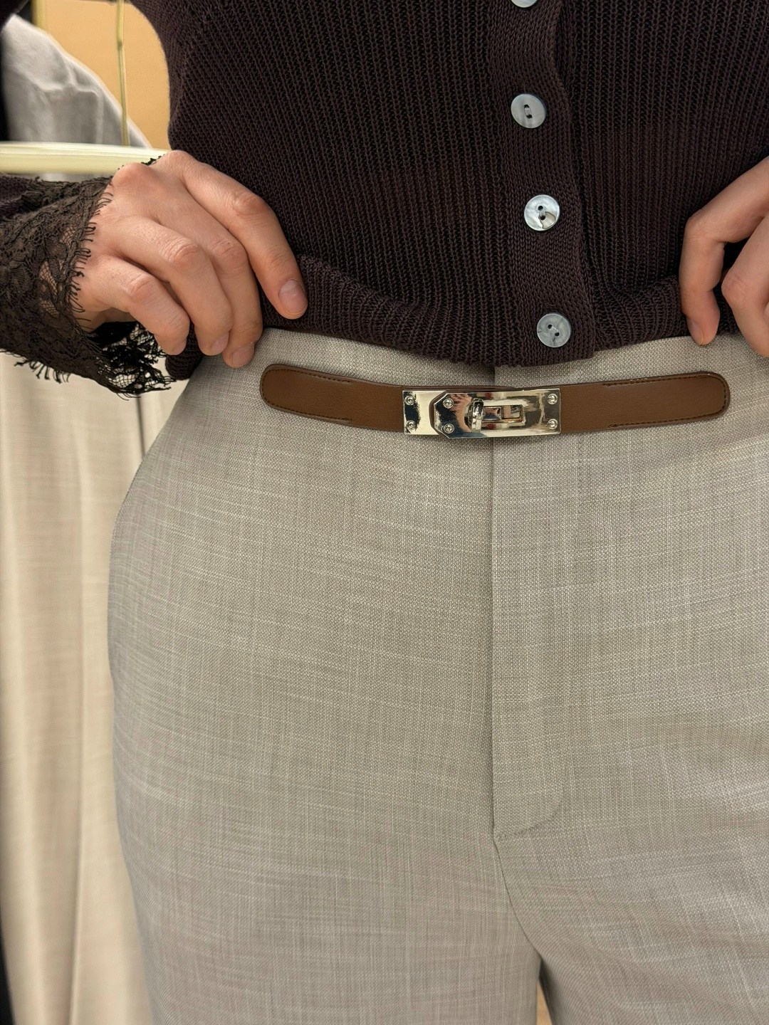 женские ремни,ремень для женщин,ремень 12 storeez,классический ремень,коричневый ремень