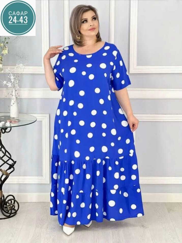 повседневное платье больших размеров,платье женское больших размеров арт. 11651452,повседневное платье больших размеров для полных женщин,женское платье больших размеров,одежда больших размеров moda48