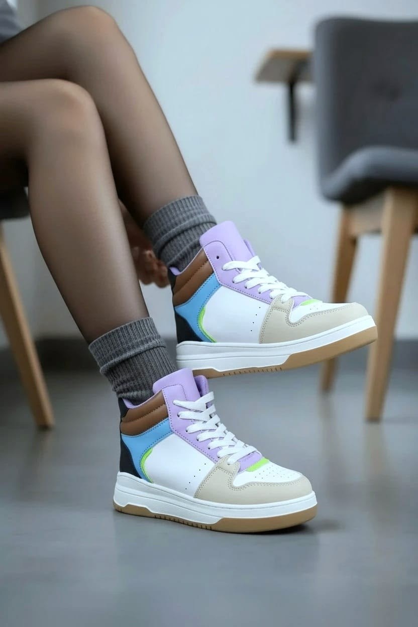 женские кроссовки,,высокие кроссовки,кроссовки стильные,кроссовки женские высокие