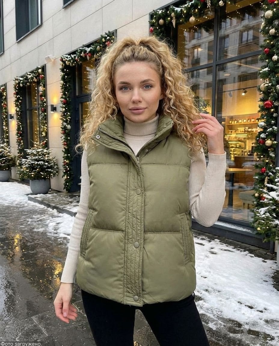 жилетка женская,жилет женский,жилетка,жилет,демисезонная жилетка