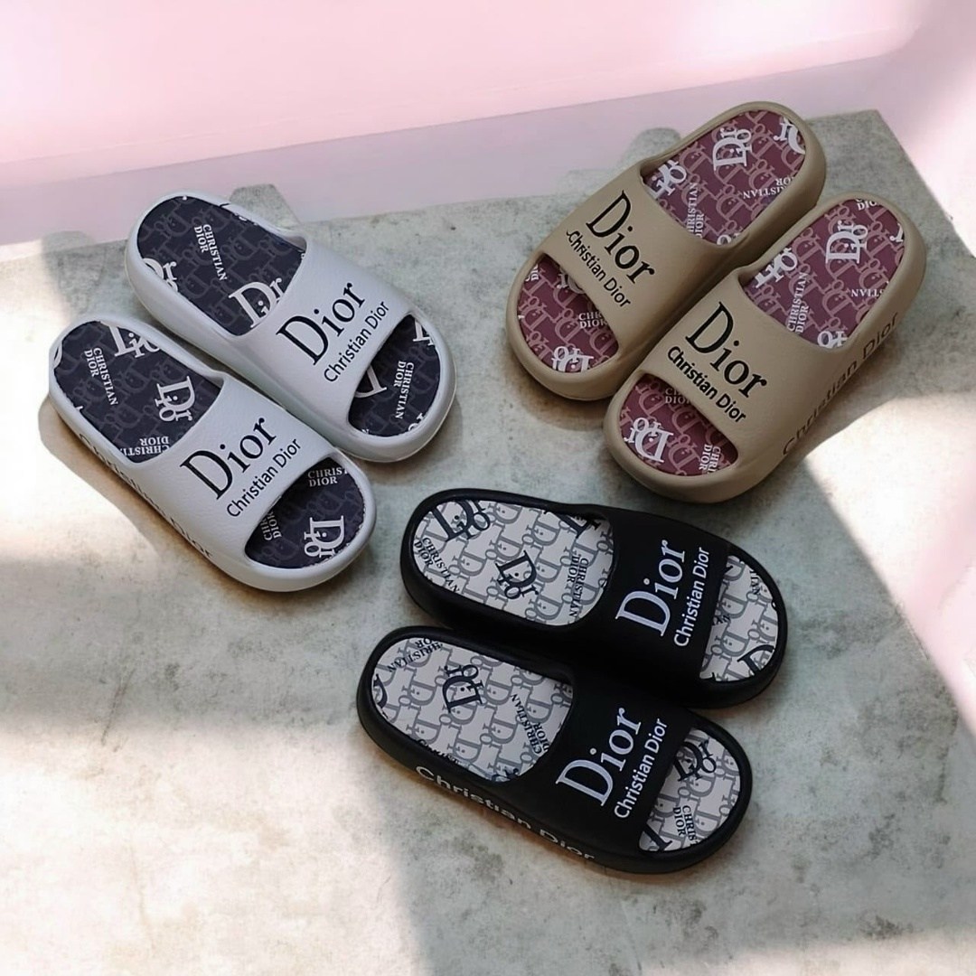 dior dway шлепанцы,,шлепанцы christian dior,женские шлепанцы,шлёпанцы диор