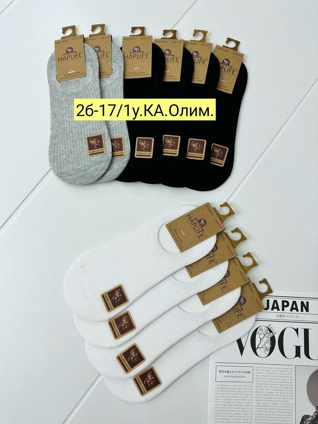 носки женские 10 пар,носки женские короткие,женские носки,носки женские р. 36-41 арт. 1072976,носки для женщин