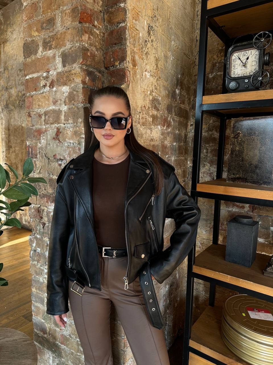 женская кожаная куртка,кожаная куртка,куртка косуха,модные кожаные куртки,косуха