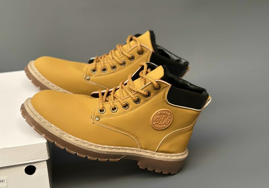 ,желтые ботинки,ботинки ,ботинки модные,ботинки женские