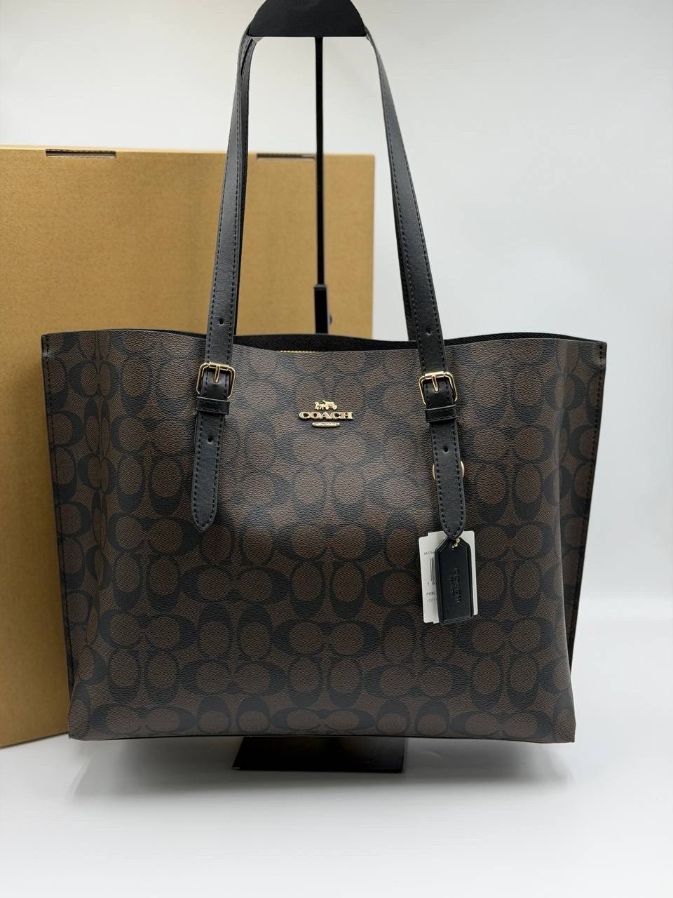 сумка шоппер coach,женская сумка coach,сумка coach,сумка тоут coach,сумка coach шоппер большая