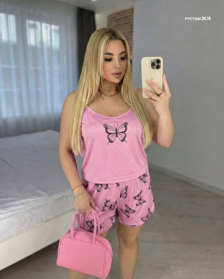пижама женская,пижама женская с шортам,комплект пижама,пижама для женщин,пижама женская комплект