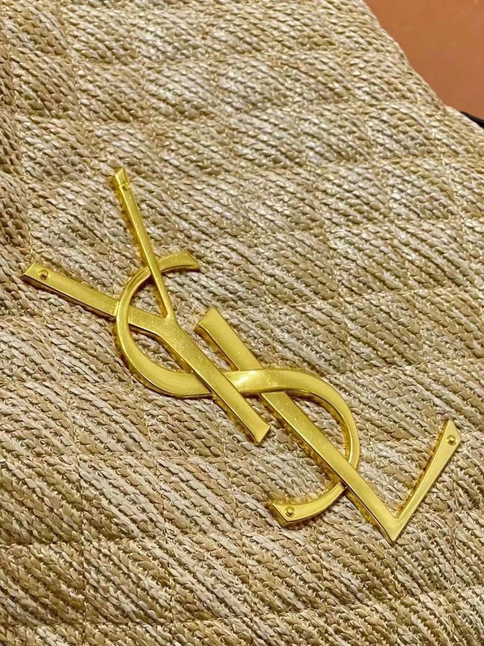 yves saint laurent сумка,модная сумка,плетеная сумка,сумка пляжная,модная женская сумка