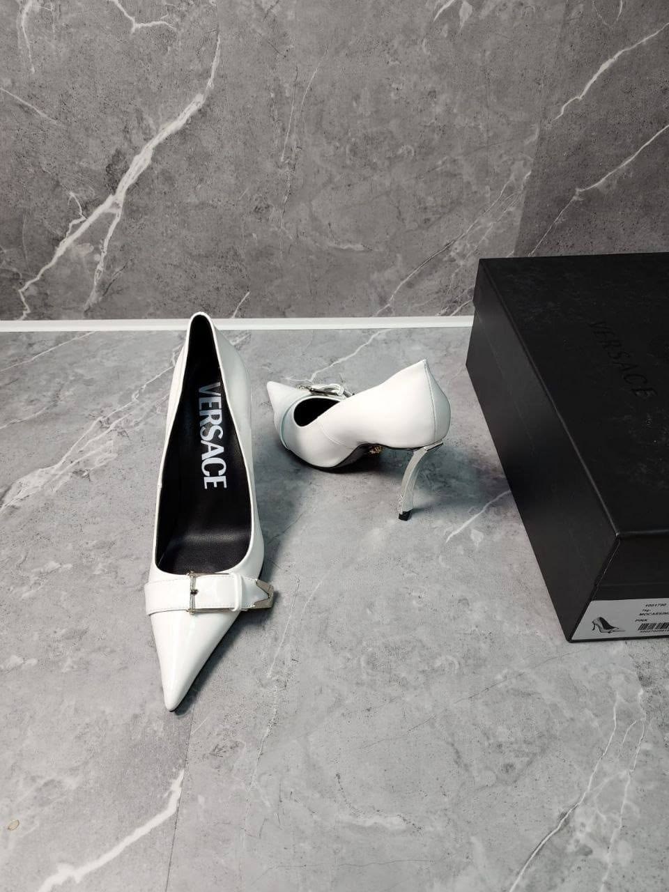 туфли versace,,туфли лодочки прада,туфли женские,туфли лодочка