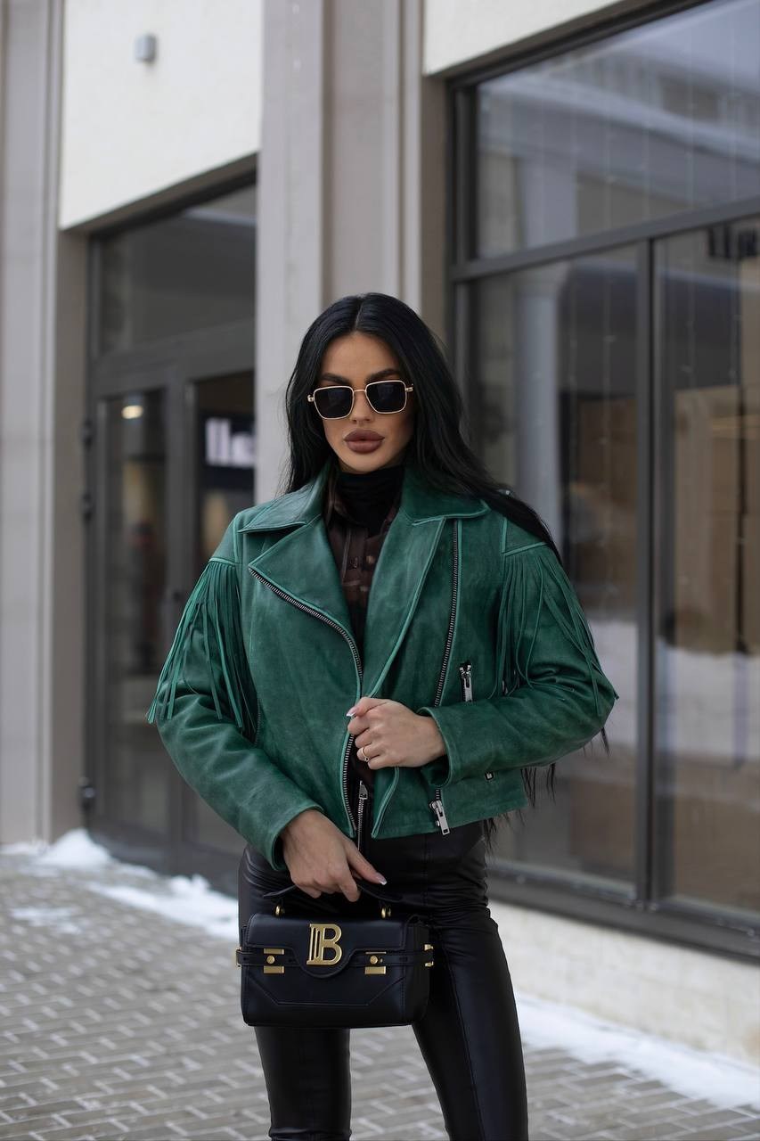 куртка косуха,куртка резервед косуха женская,замшевая куртка,косуха замшевая,кожаная куртка