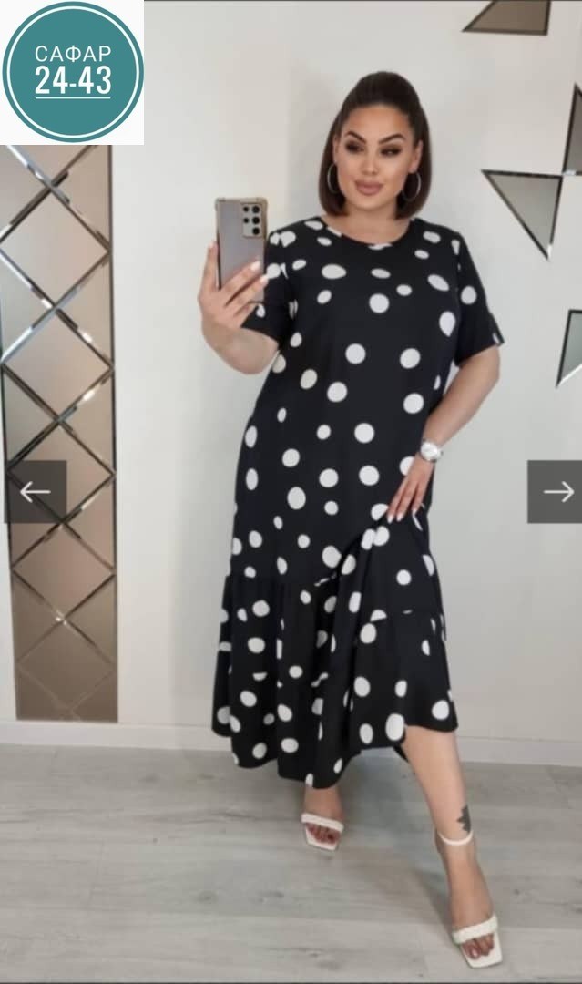 повседневное платье больших размеров,платье женское больших размеров арт. 11651452,повседневное платье больших размеров для полных женщин,женское платье больших размеров,одежда больших размеров moda48