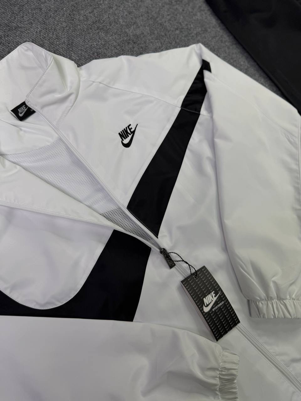 спортивный костюм nike,спортивный костюм мужской nike,костюм найк биг свуш,спортивный костюм nike плащевка,спортивный костюм nike артикул 4889 плащевка