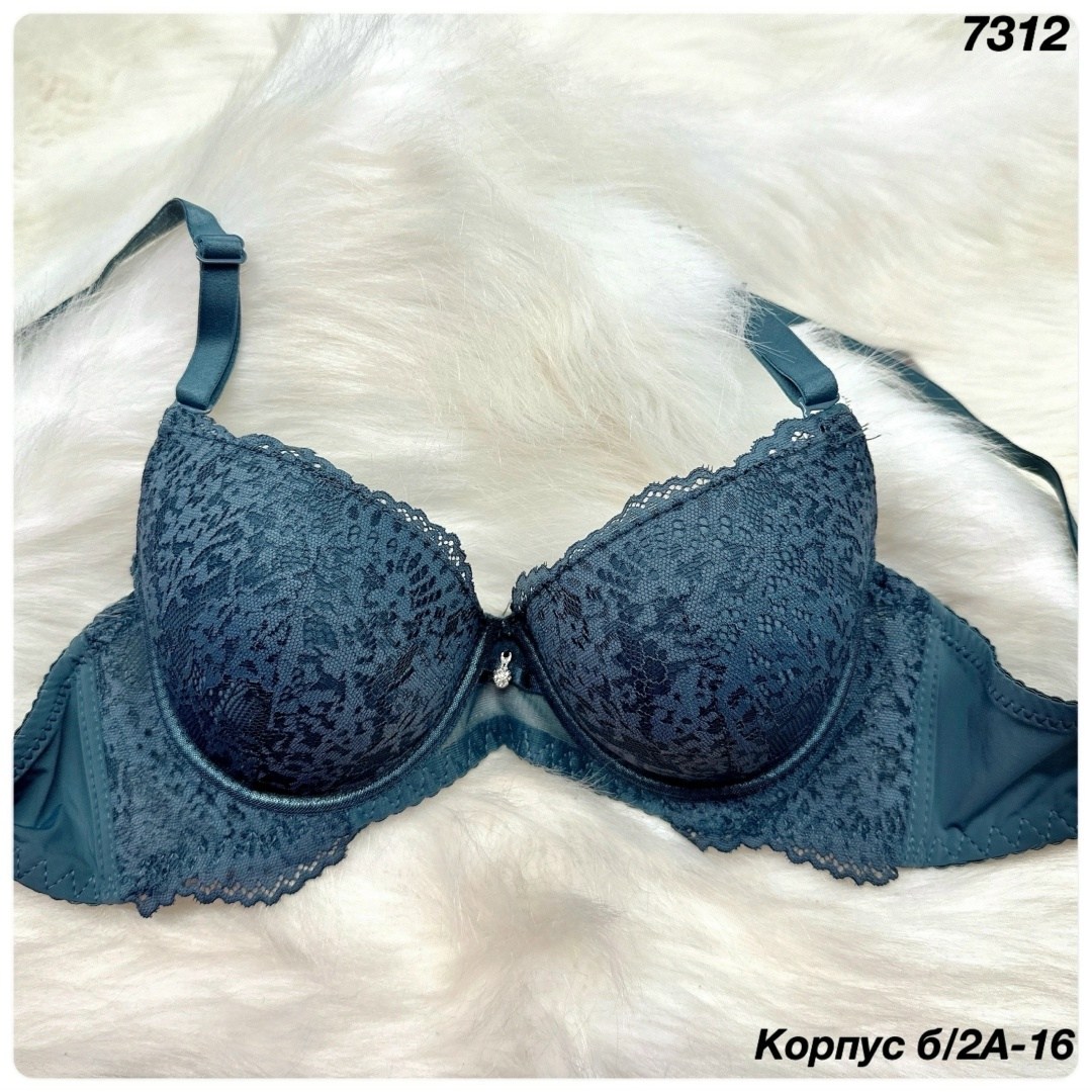 бюстгальтер,бюстгальтер комплект,нижнее белье бюстгальтер,лифчик пушап в - 7312,женские бюстгальтеры