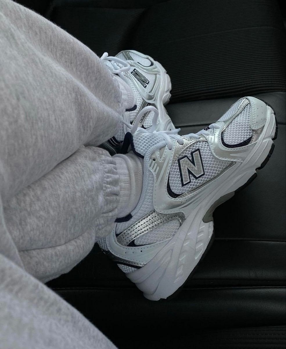 ,кроссовки new balance,кроссовки new balance 530,белые кроссовки,кроссовки женскиe