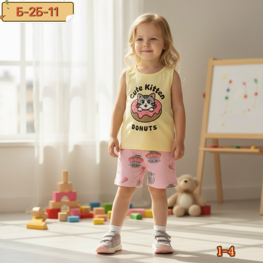 детские костюмы,майка для девочек,,одежда для девочек,коcтюм на девочку