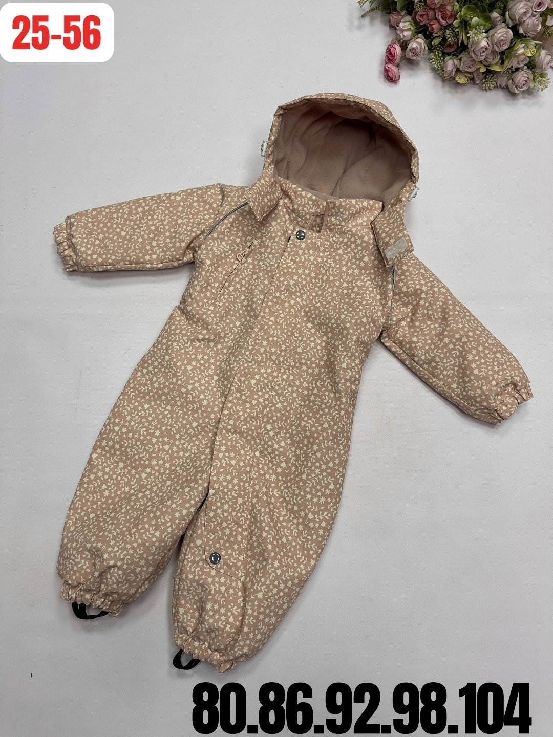 комбинезон детский из мембранной ткани на зиму crockid,комбинезон детский crockid 1g ovl 0012_а розовый,комбинезон утепленный для девочек,комбинезон детский из мембранной ткани на зиму crockid розовый