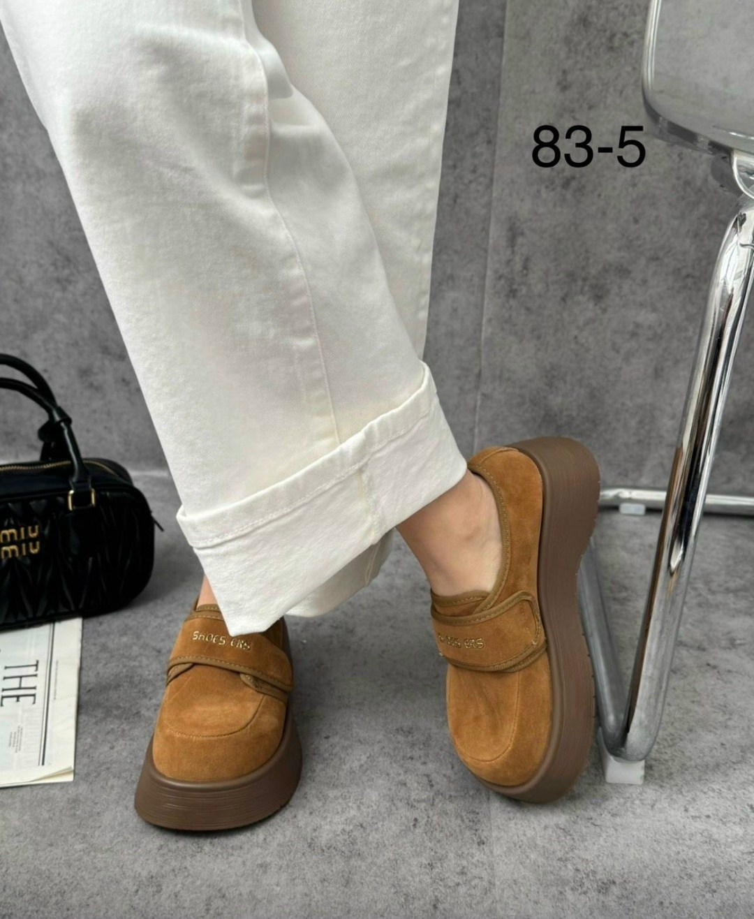 , женская,лоферы замш,женские лоферы на платформе,замшевые женские туфли-лоферы на платформе