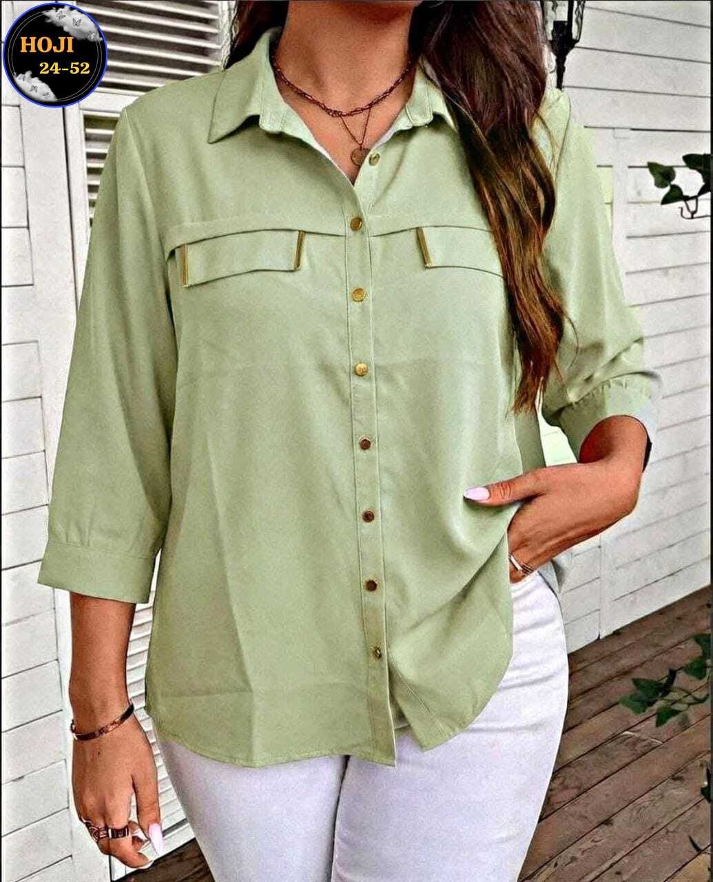 блузка рубашка женская классическая kov@levich 25345462,женская рубашка,блузки рубашка,рубашка блузка офисная больших размеров kov@levich цвет светло-оливковый,блузка женская
