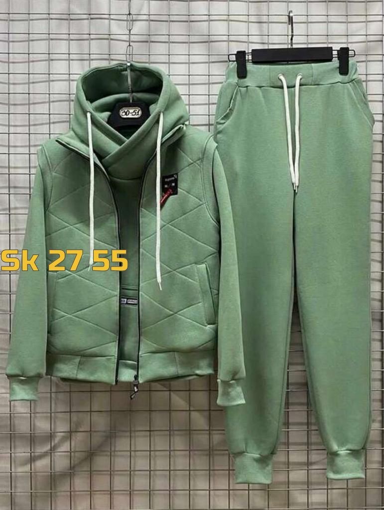 костюм тройка на флисе,cпортивный костюм теплый,костюм тройка теплый на флисе,костюм на флисе,спортивные женские костюмы