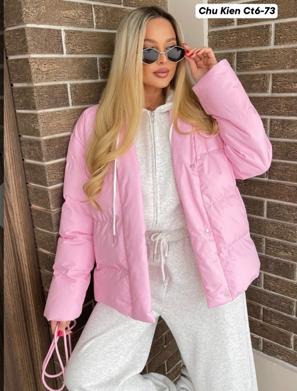 куртка с поясом,куртка женская,куртка оверсайз,куртка пуховик,пуховик с поясом