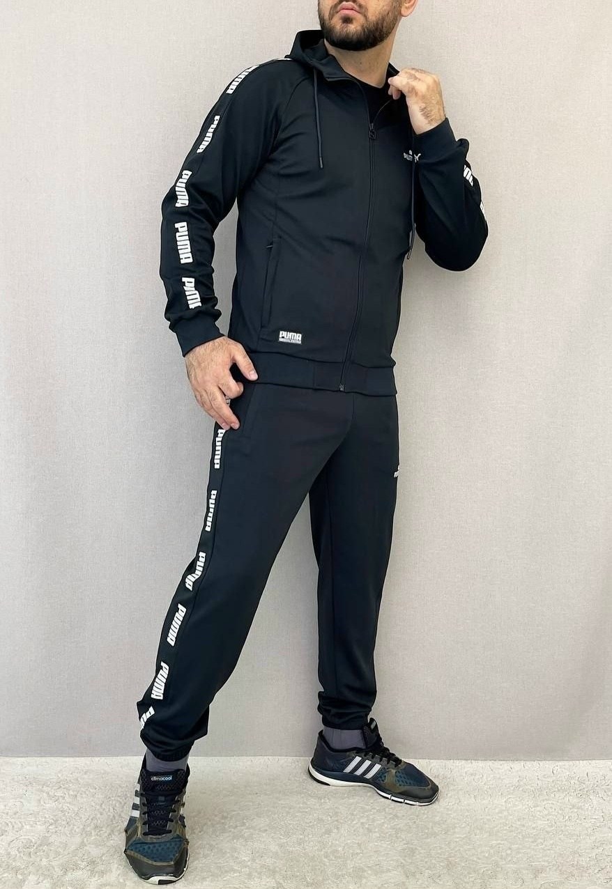 мужской спортивный костюм,спортивный костюм,спортивные костюм тонкие,спортивный костюм мужской puma
